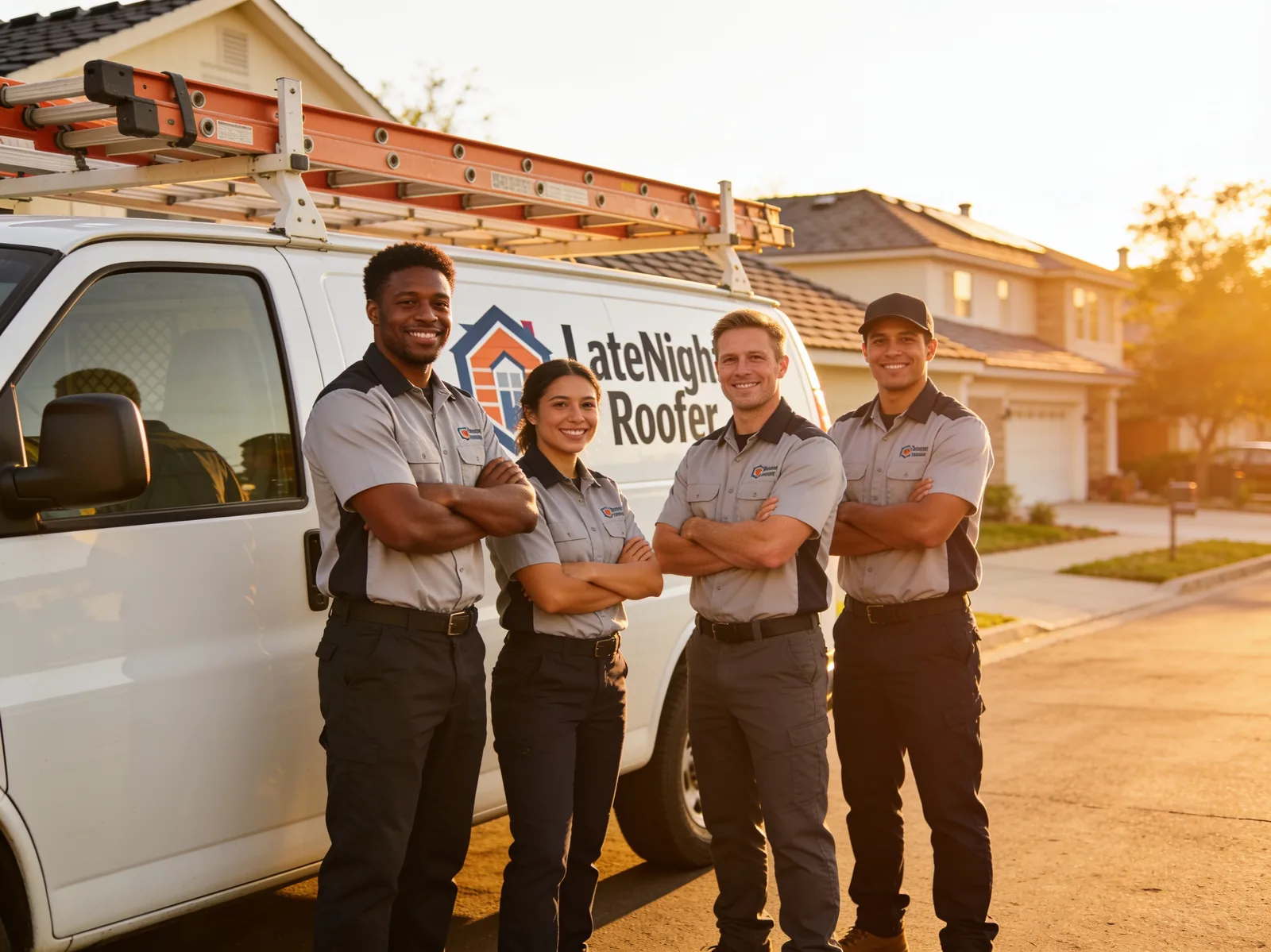 Emergency Roof Repair company in Norwalk, IA